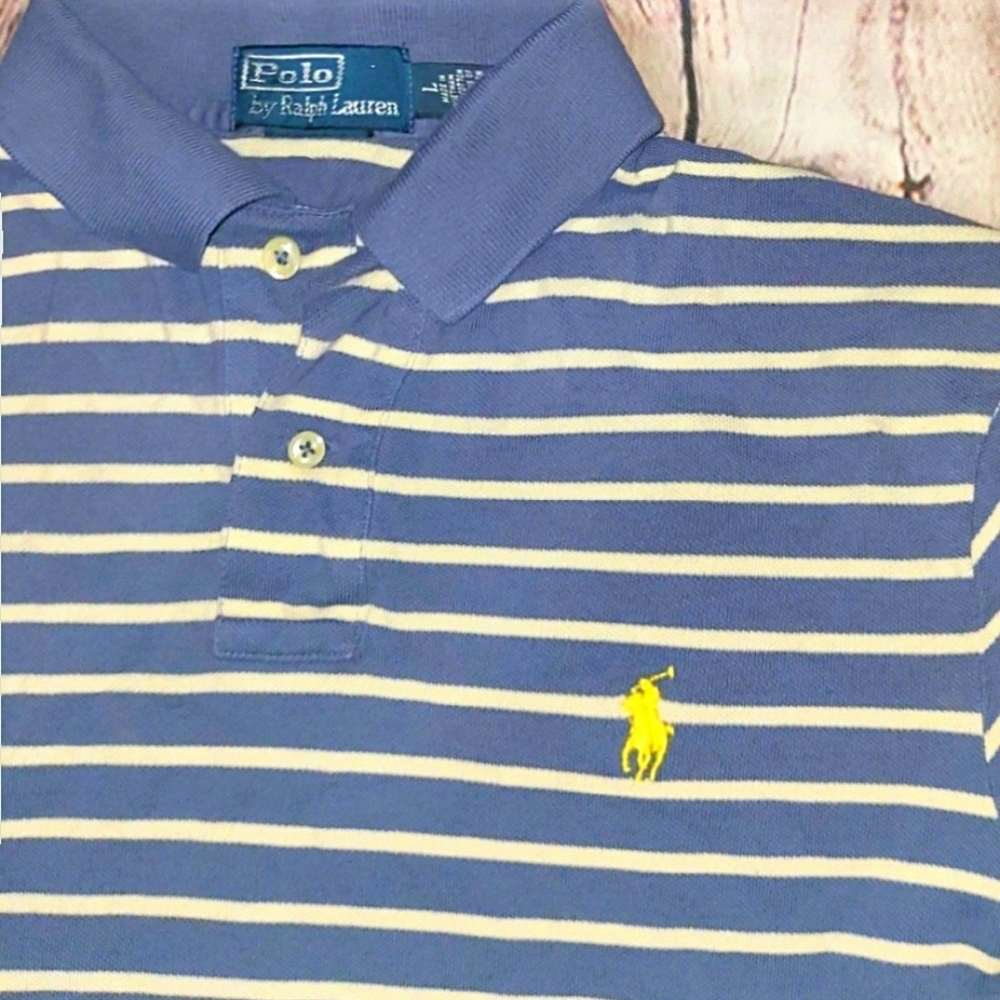 Polo By Ralph Lauren Shirt L